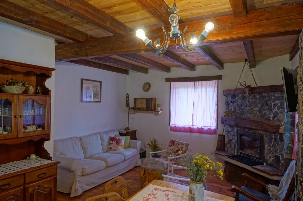 plitvice cottage iggy Plitvička Jezera Exteriör bild